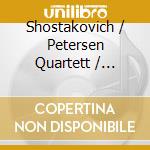 Shostakovich / Petersen Quartett / Kupiec - Piano Quintet / String Quartets cd