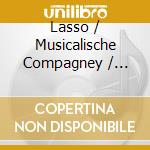 Lasso / Musicalische Compagney / Schmidt-Gaden - Penitential Psalms cd