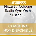 Mozart / Cologne Radio Sym Orch / Esser - Magic Flute (2 Cd) cd