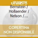 Bernstein / Hollaender / Nelson / Schoenberg - Vocal Recital: Kammer Salome cd