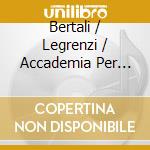 Bertali / Legrenzi / Accademia Per Musica / Timpe - Cetra cd