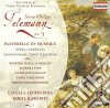 Georg Philipp Telemann - Pastorelle En Musique (2 Sacd) cd