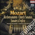 Wolfgang Amadeus Mozart - Church Sonatas (Complete)