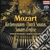 Wolfgang Amadeus Mozart - Church Sonatas (Complete) cd