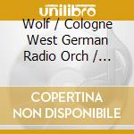 Wolf / Cologne West German Radio Orch / Froschauer - Fest Auf Solhaug cd