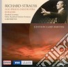 Richard Strauss - Also Sprach Zarathustra, Burleske cd