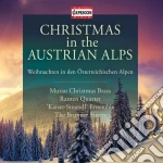 Murau Christmas Brass - Christmas In The Austrian Alps cd