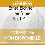 Ernst Eichner - Sinfonie Nn.1-4 - Ehrhardt Werner cd
