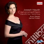 Joseph Haydn - Lieder cd