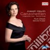 Joseph Haydn - Lieder cd