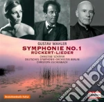 Gustav Mahler - Symphony No.1 - Titan cd