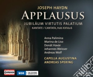 Joseph Haydn - Applausus (2 Cd) cd musicale di Haydn franz joseph
