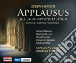 Joseph Haydn - Applausus (2 Cd) cd
