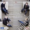 Ludwig Thuille - String Quartets cd