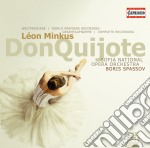 Leon Minkus - Don Quixote (2 Cd)