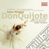 Leon Minkus - Don Quixote (2 Cd) cd musicale di Minkus Leon