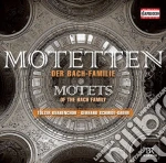 Tolzer Knabenchor / Gerhard Schmidt-Gaden - Motets Of The Bach Family cd