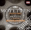 Tolzer Knabenchor / Gerhard Schmidt-Gaden - Motets Of The Bach Family cd