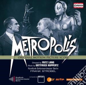 Gottfried Huppertz - Metropolis cd musicale di Gottfried Huppertz