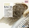Johann Ludwig Bach - Trauermusik, Funeral Music, Mottetten, Missa Sopra (3 Cd) cd