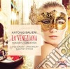 Antonio Salieri - Sinfonia Da Camera 'la Veneziana', Concerti cd