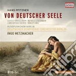 Hans Pfitzner - Von Deutscher Seele Op.28 (2 Cd)