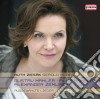 Ruth Ziesak / Gerold Huber: Gustav Mahler, Alma Mahler, Alexander Zemlinsky - Selected Songs cd