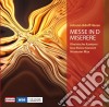 Johann Adolf Hasse - Mass in D minor & Miserere in C minor cd musicale di Hasse Johann Adolf
