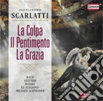 Alessandro Scarlatti - La Colpa, Il Pentimento, La Grazia (2 Cd) cd