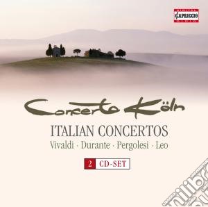 Antonio Vivaldi - Concerto In Re Minore, Concerto 'in Due Cori', Concerti Op.10 N.1 E N.2 (2 Cd) cd musicale di Antonio Vivaldi