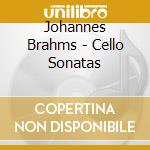 Johannes Brahms - Cello Sonatas cd