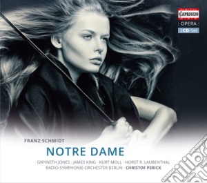 Schmidt Franz - Notre Dame (2 Cd) cd musicale di Schmidt Franz