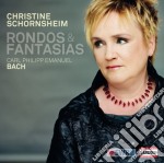 Carl Philipp Emanuel Bach - Rondos & Fantasias
