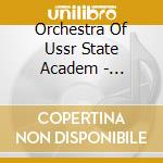 Orchestra Of Ussr State Academ - Raymonda cd musicale di Orchestra Of Ussr State Academ