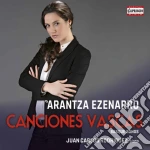 Jose Gonzalo Zulaika / Francisco De Medina Igarzabal - Canciones Vascas cd
