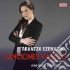 Jose Gonzalo Zulaika / Francisco De Medina Igarzabal - Canciones Vascas cd