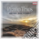 Alexander Von Zemlinsky - Trio Per Pianoforte Violino E Violoncello Op.3