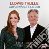 Ludwig Thuille - Ausgewahlte Lieder cd