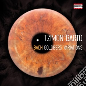 Johann Sebastian Bach - Variazioni Goldberg Bwv 988 - Barto Tzimon cd musicale di Bach