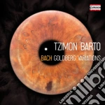 Johann Sebastian Bach - Variazioni Goldberg Bwv 988 - Barto Tzimon cd