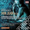 Walter Braunfels - Don Juan Op.34, Variazioni Sinfoniche Op.15 cd