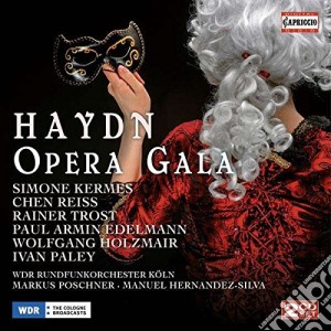 Joseph Haydn - opera Gala cd musicale di Joseph Haydn