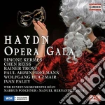 Joseph Haydn - opera Gala cd