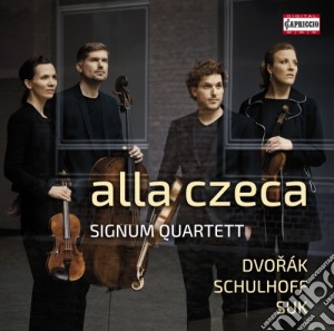 Erwin Schulhoff - 5 Pezzi Per Quartetto Wv 68 cd musicale di Erwin Schulhoff
