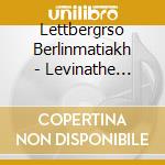 Lettbergrso Berlinmatiakh - Levinathe Piano Concertos cd