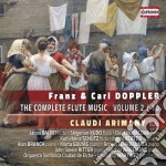 Franz Doppler / Karl Doppler - The Complete Flute Music Vol. 2