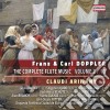 Franz Doppler / Karl Doppler - The Complete Flute Music Vol. 2 cd