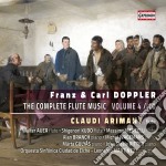 Franz Doppler / Karl Doppler - The Complete Flute Music. Vol. 4