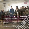 Franz Doppler / Karl Doppler - The Complete Flute Music. Vol. 4 cd