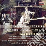 Franz Doppler / Carl Doppler - Complete Flute Music Vol.9/10